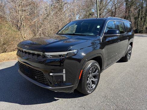 New 2026 Jeep Grand Wagoneer L Limited image 3