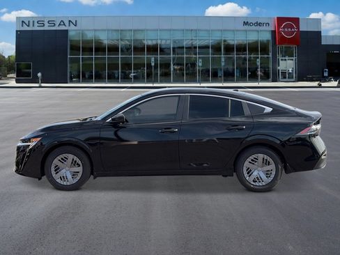 New 2026 Nissan Sentra S w/ Floor Mat Package FWD image 2