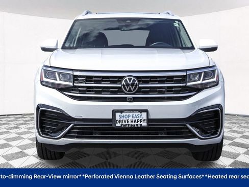 Used 2022 Volkswagen Atlas SEL Premium AWD/4WD image 10