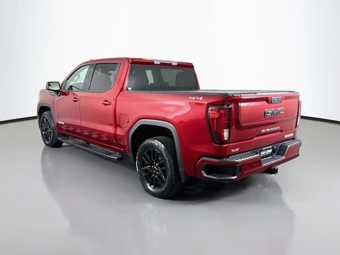Used 2022 GMC Sierra 1500 Elevation w/ LPO, Elevation Black Package AWD/4WD image 5