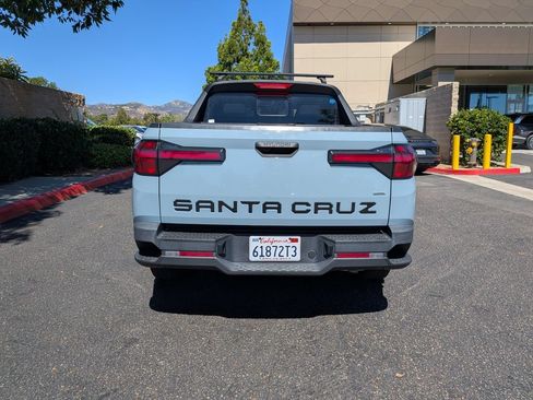 Used 2022 Hyundai Santa Cruz SEL w/ Activity Package AWD/4WD image 7