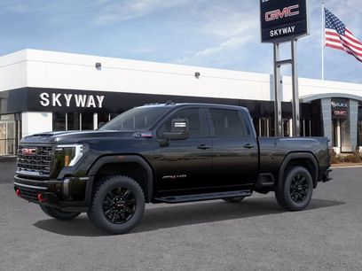 New 2026 GMC Sierra 2500 AT4 w/ Technology Package