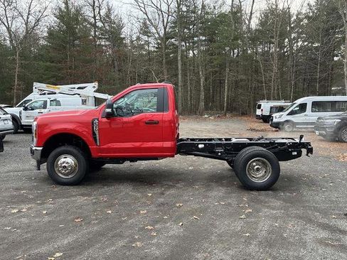 New 2026 Ford F350 XL w/ XL Chrome Package AWD/4WD image 2