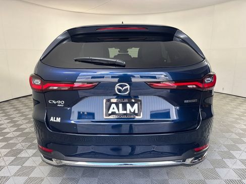 Used 2026 MAZDA CX-90 3.3 Turbo w/ Premium Plus Pkg AWD/4WD image 7