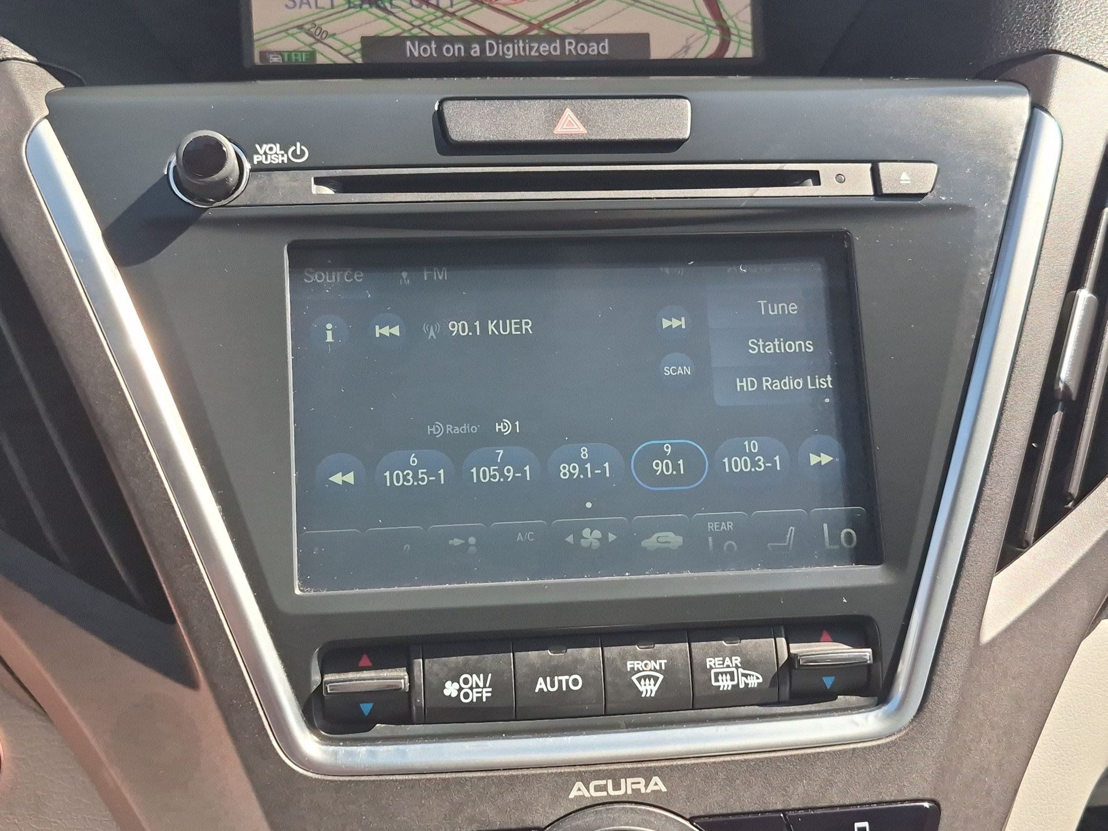 Used 2018 Acura MDX w/ Technology Package AWD/4WD image 22