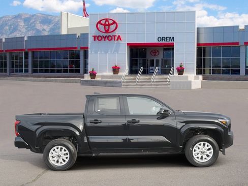 New 2026 Toyota Tacoma SR5 image 3