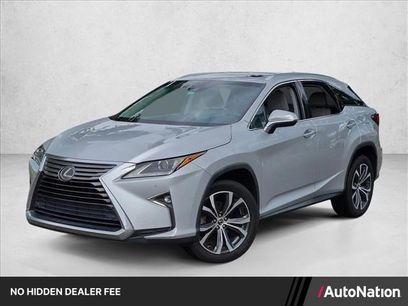 Used 2019 Lexus RX 350 FWD w/ Navigation Package
