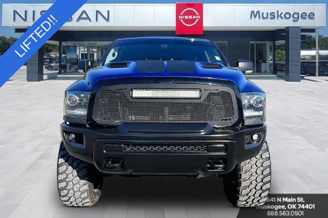 Used 2019 RAM 1500 Warlock AWD/4WD image 2