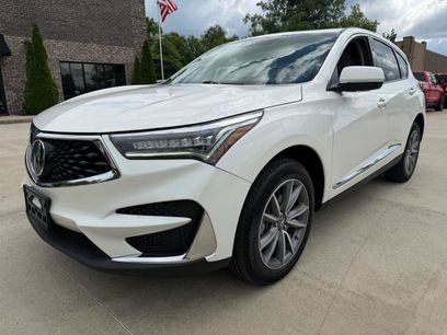 Used 2019 Acura RDX AWD w/ Technology Package