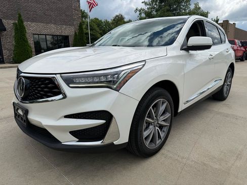 Used 2019 Acura RDX AWD w/ Technology Package image 1