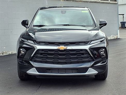 New 2026 Chevrolet Blazer LT image 8