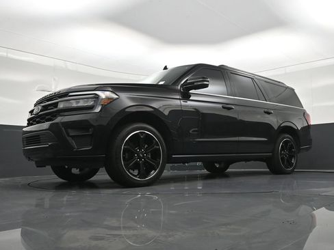 Used 2024 Ford Expedition Max Limited AWD/4WD image 25
