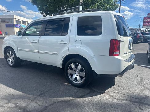 Used 2014 Honda Pilot Touring image 3