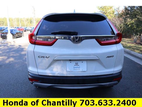Used 2019 Honda CR-V EX-L image 6