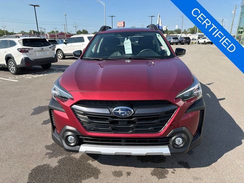 Certified 2024 Subaru Outback Limited AWD/4WD image 2