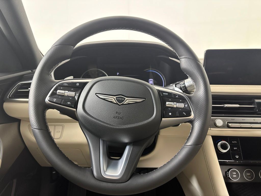 New 2026 Genesis G70 2.5T RWD image 20