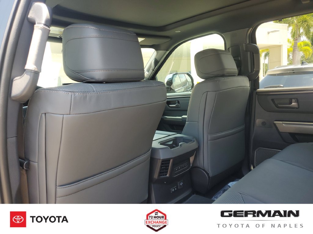 New 2026 Toyota Tundra Capstone AWD/4WD image 19