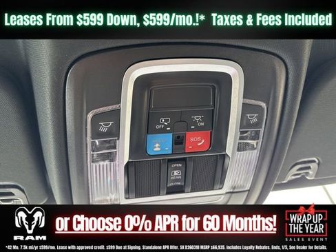 New 2026 RAM 1500 Laramie image 17