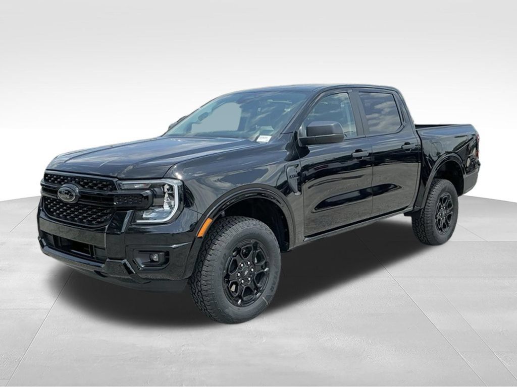 New 2026 Ford Ranger XLT w/ Equipment Group 301A High RWD 360° Tour