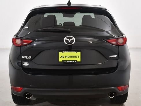 Used 2019 MAZDA CX-5 Grand Touring w/ GT Premium Package AWD/4WD image 13