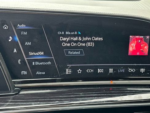 Used 2021 Cadillac Escalade Sport w/ Driver Assist Tech Package image 20