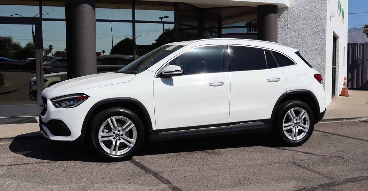 Used 2021 Mercedes-Benz GLA 250 w/ Premium Package image 7