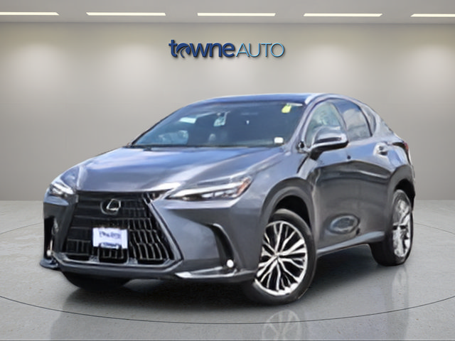 Used 2025 Lexus NX 350 AWD w/ Rear Seat Package image 2