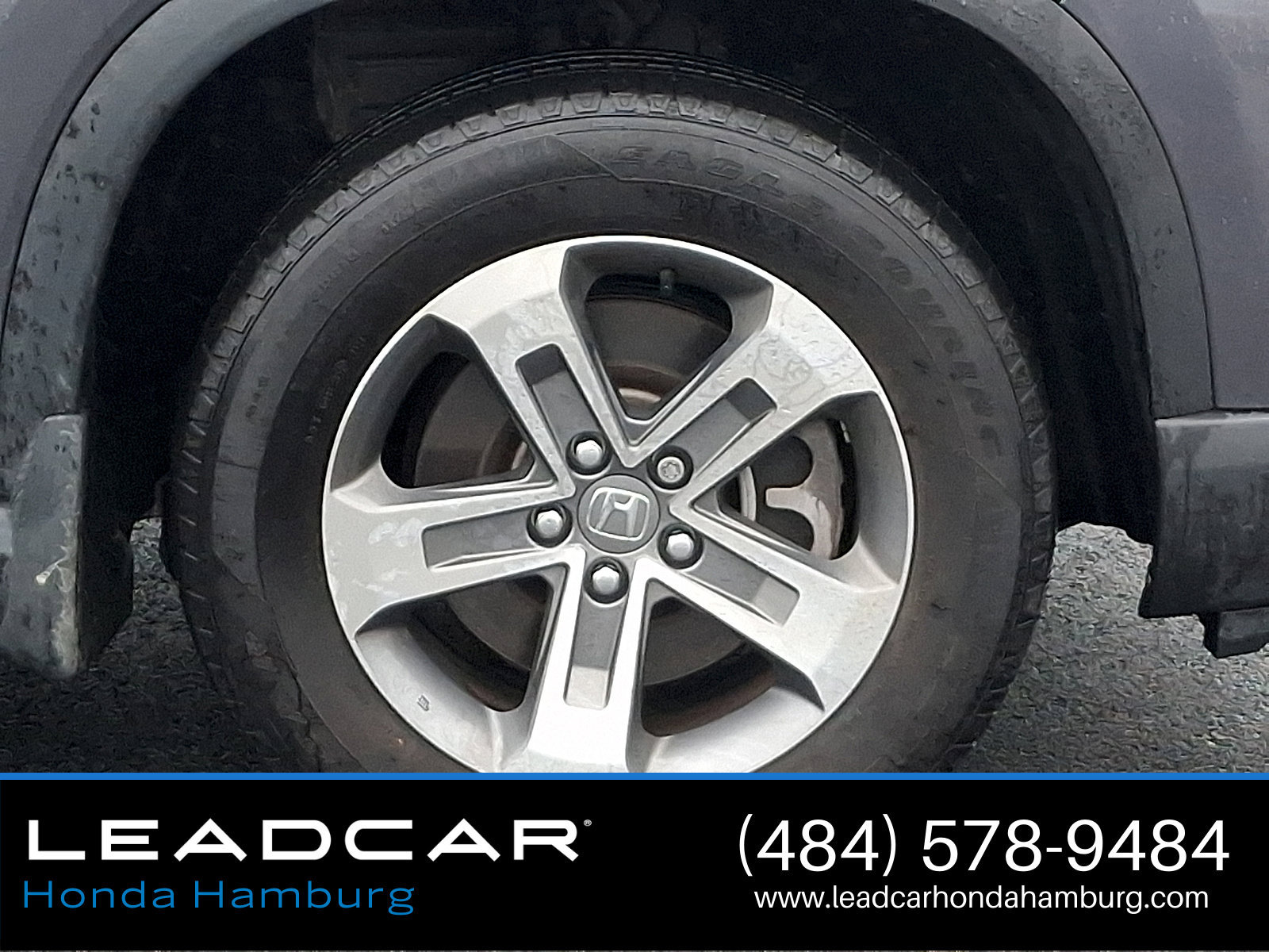 Used 2025 Honda Pilot EX-L image 8
