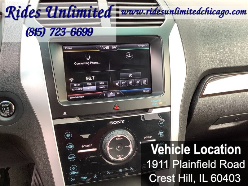 Used 2013 Ford Explorer Limited FWD image 34