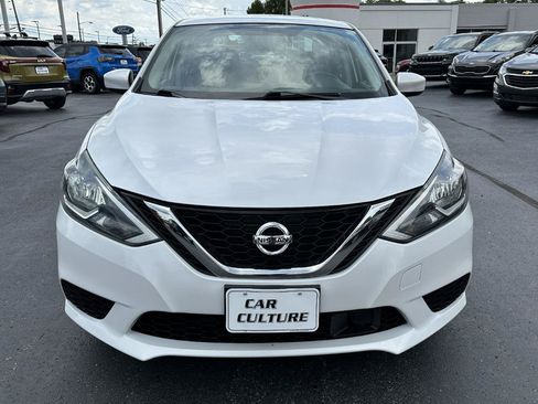 Used 2019 Nissan Sentra SV FWD image 7