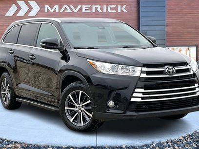 Used 2018 Toyota Highlander XLE
