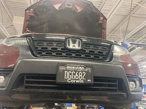 Used 2021 Honda Passport Elite image 17