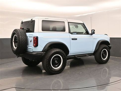 Used 2024 Ford Bronco Heritage Edition image 8