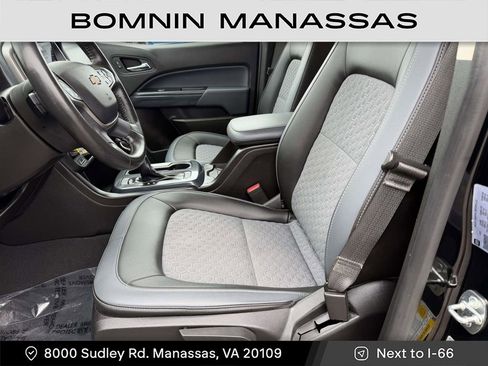 Used 2022 Chevrolet Colorado Z71 image 20