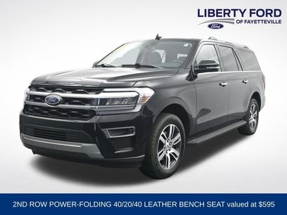 Certified 2024 Ford Expedition Max Limited