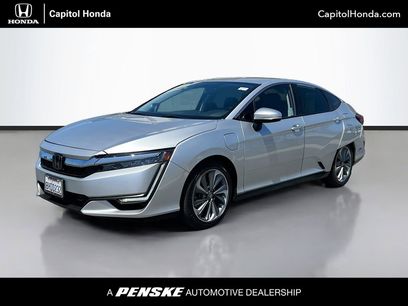 Used 2018 Honda Clarity Touring