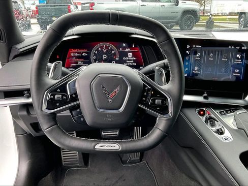 Used 2024 Chevrolet Corvette Z06 w/ Battery Protection Package image 5