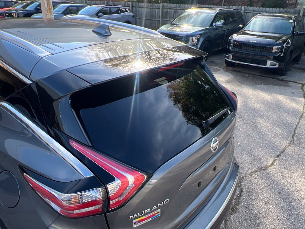 Used 2018 Nissan Murano SL w/ Cargo Package AWD/4WD image 38