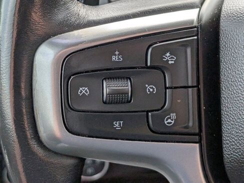 Used 2022 Chevrolet Silverado 1500 LTZ w/ LTZ Premium Package image 23