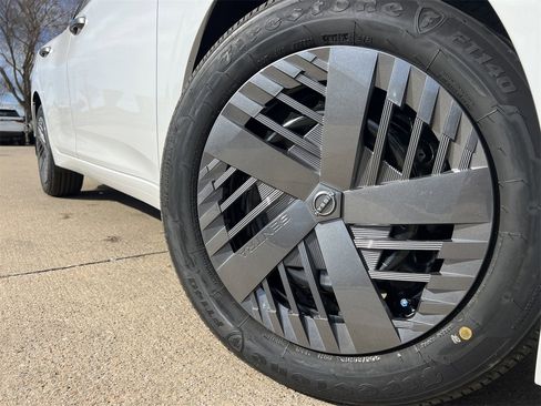 New 2026 Nissan Sentra S w/ S Cold Weather Package image 7