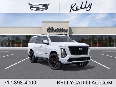 New 2026 Cadillac Escalade V w/ LPO, ONYX Package