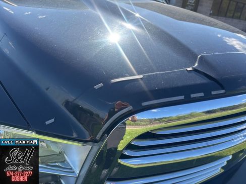 Used 2015 RAM 1500 Big Horn AWD/4WD image 14