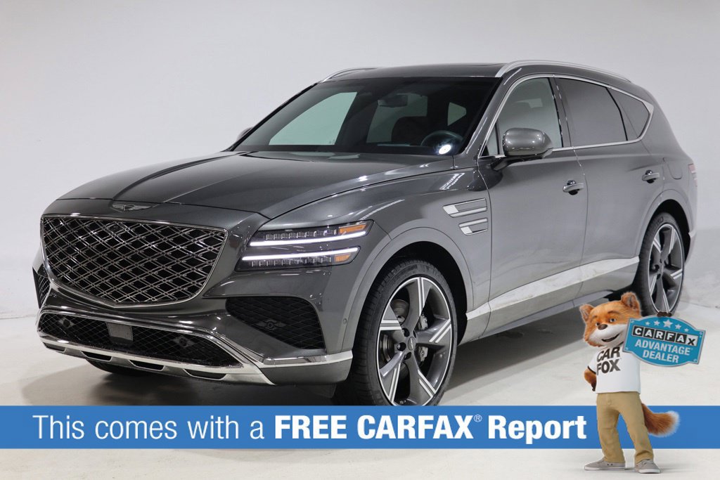 Used 2026 Genesis GV80 3.5T Prestige AWD/4WD image 2
