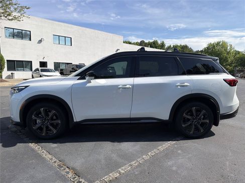 New 2026 INFINITI QX60 Autograph w/ Dark Cargo Package AWD/4WD image 29