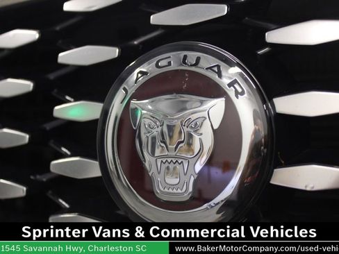 Used 2023 Jaguar F-PACE S AWD/4WD image 7