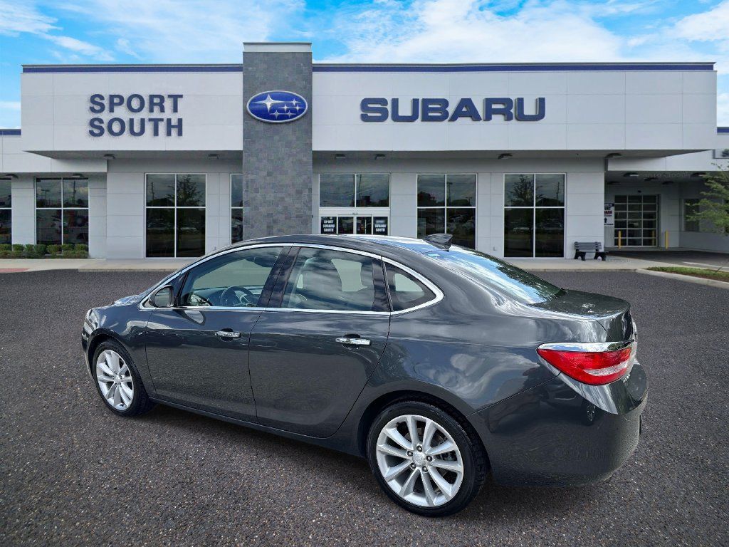 Used 2016 Buick Verano Leather w/ Driver Confidence Package FWD image 6