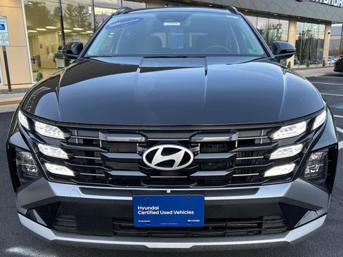 Certified 2025 Hyundai Tucson SEL image 10
