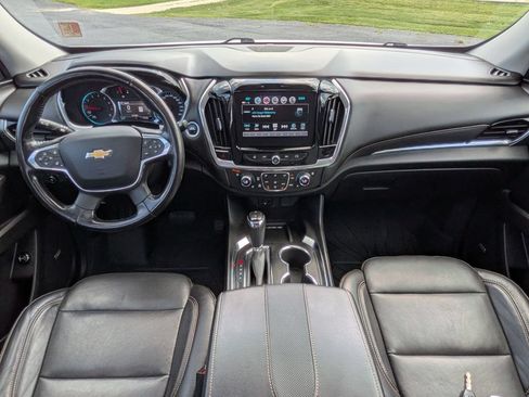 Used 2019 Chevrolet Traverse Premier w/ Redline Edition AWD/4WD image 21