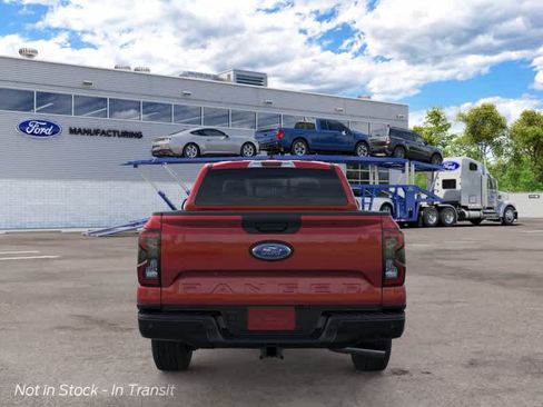 New 2026 Ford Ranger Lariat AWD/4WD image 5