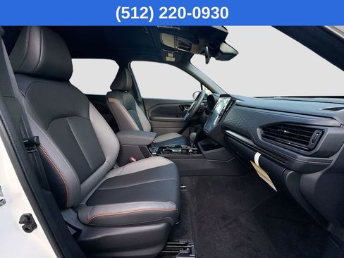 New 2026 Subaru Forester Sport image 36